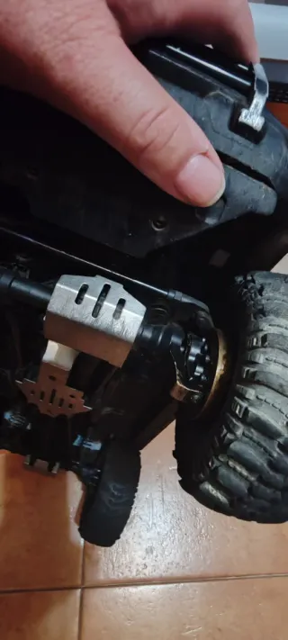 Oferta 2 Coches Crawler RC