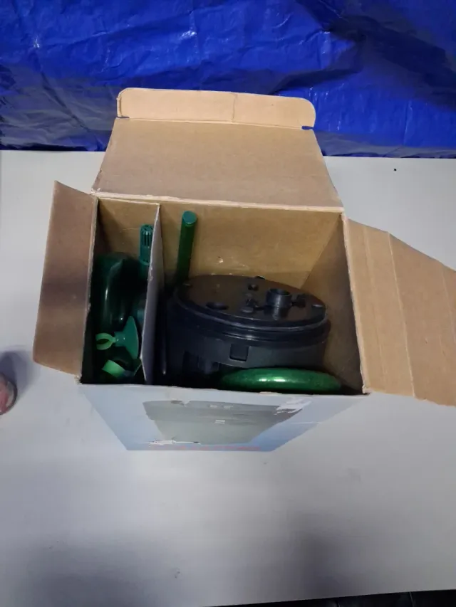 Filtro de agua Aquapro