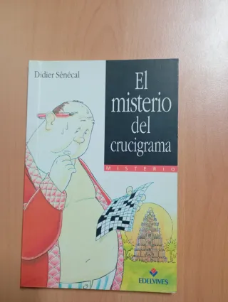 El misterio del crucigrama