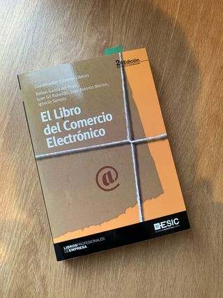 El libro del Comercio Electrónico