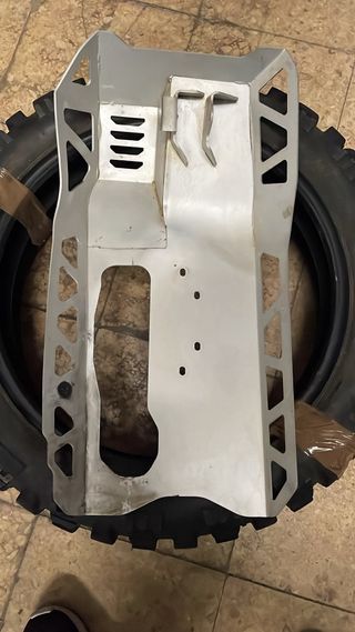 Accesorios KTM 390 Adventure 20 al 24