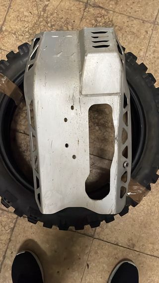 Accesorios KTM 390 Adventure 20 al 24