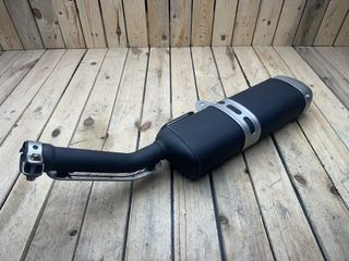 ESCAPE ORIGINAL YAMAHA TÉNÉRÉ 700