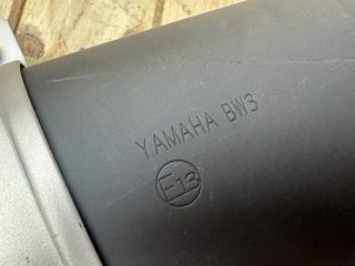 ESCAPE ORIGINAL YAMAHA TÉNÉRÉ 700