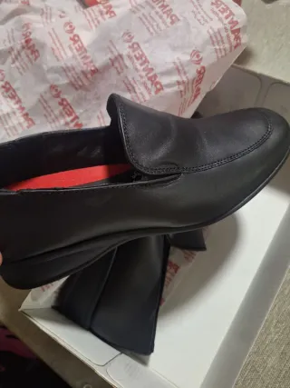 Zapatos de trabajo PANTER nuevos