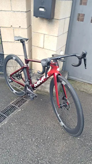 Bicicleta MMR Adrenaline Aero