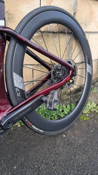 Bicicleta MMR Adrenaline Aero