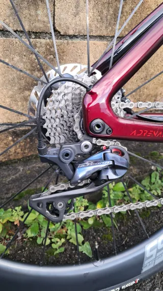 Bicicleta MMR Adrenaline Aero