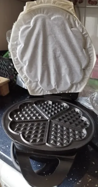 Gofrera Bifinett 1200W