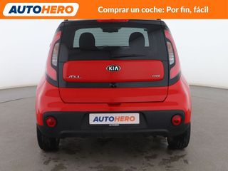 Kia Soul 1.6 CRDi Drive