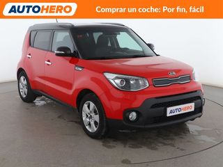 Kia Soul 1.6 CRDi Drive