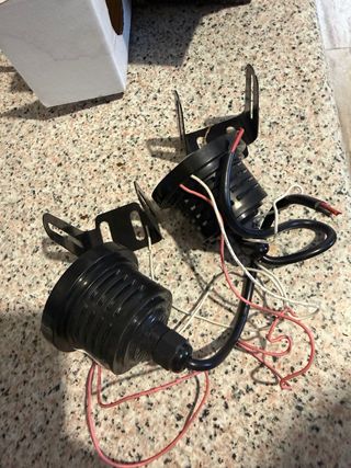 Faros Antiniebla LED Ojo de Ángel