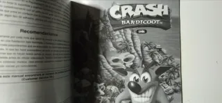 Crash Bandicoot PS1