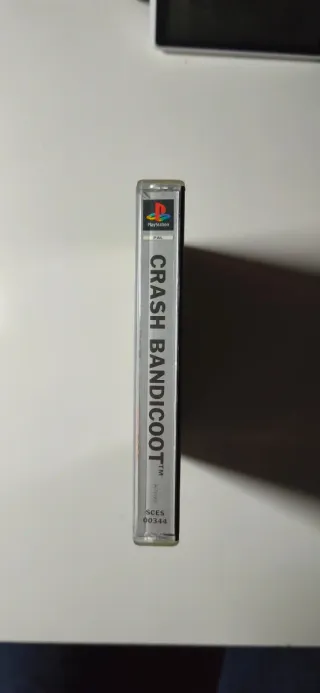 Crash Bandicoot PS1