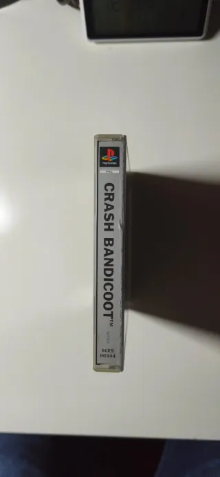 Crash Bandicoot PS1