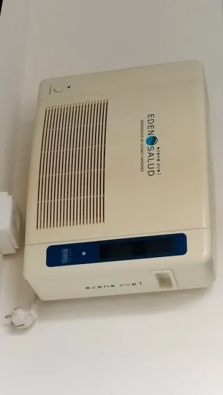 Generador Ozono Eden Salud Purificador Aire