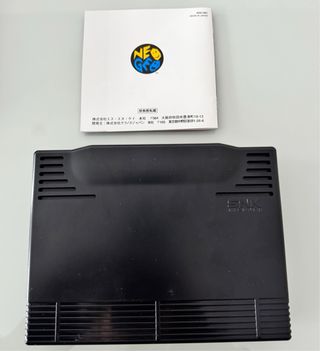 Double Dragon SNK Neo Geo AES NeoGeo NG Jap