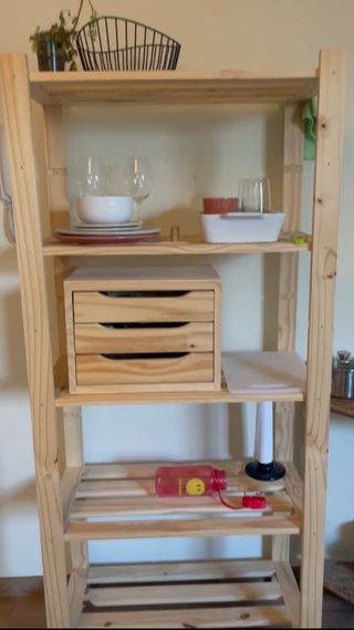 OPORTUNIDADE! Conjunto de Móveis IKEA + Estante