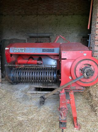 Empacadora Batlle 262 Especial