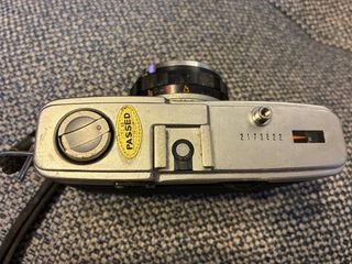 Olympus Trip 35 Cámara Analógica