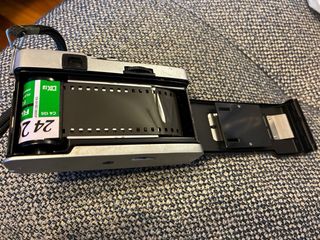 Olympus Trip 35 Cámara Analógica