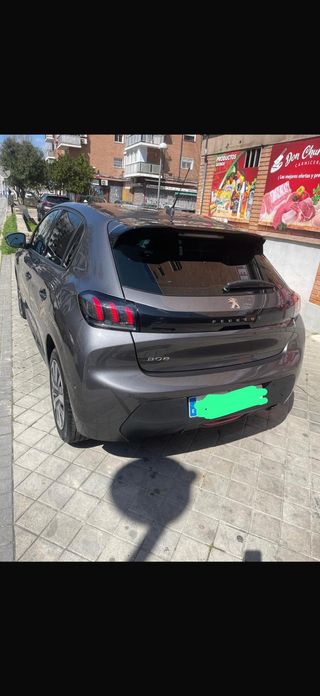 Peugeot 2008 2023