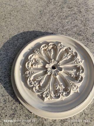 Plafon decorativo estilo victoriano