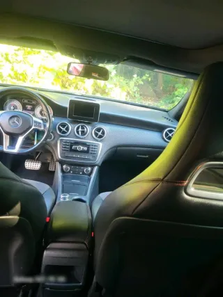 Mercedes-Benz Clase A 2014