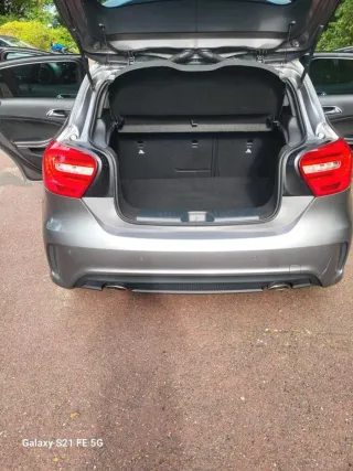 Mercedes-Benz Clase A 2014