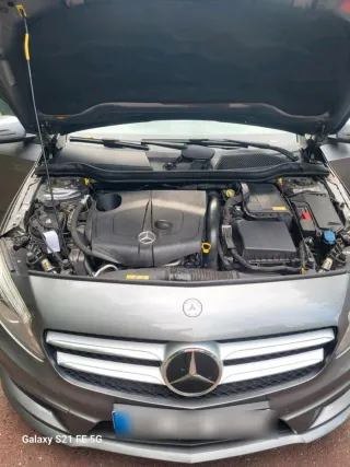 Mercedes-Benz Clase A 2014