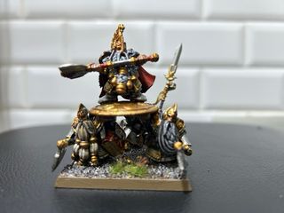 Warhammer Enanos Figura