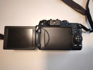 Cámara Canon PowerShot G12 Negra