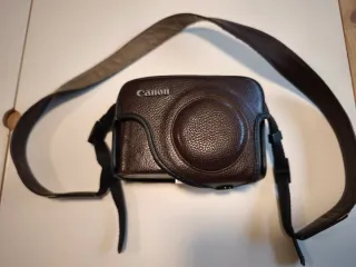 Cámara Canon PowerShot G12 Negra