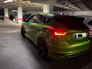 Ford Focus 2018