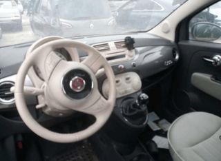 Fiat faro antiniebla delantero 500 (312_) 20897970