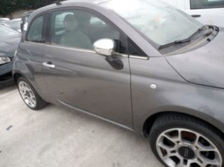 Fiat faro antiniebla delantero 500 (312_) 20897970