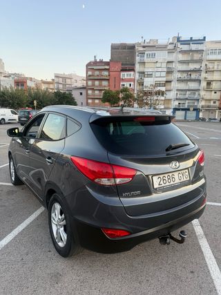 Hyundai ix35 2012