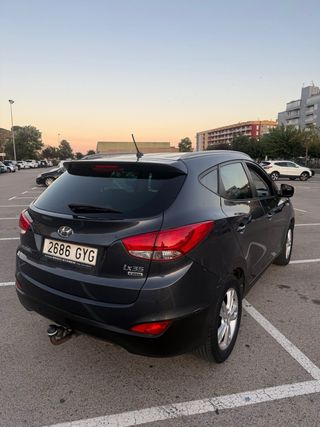 Hyundai ix35 2012