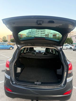 Hyundai ix35 2012