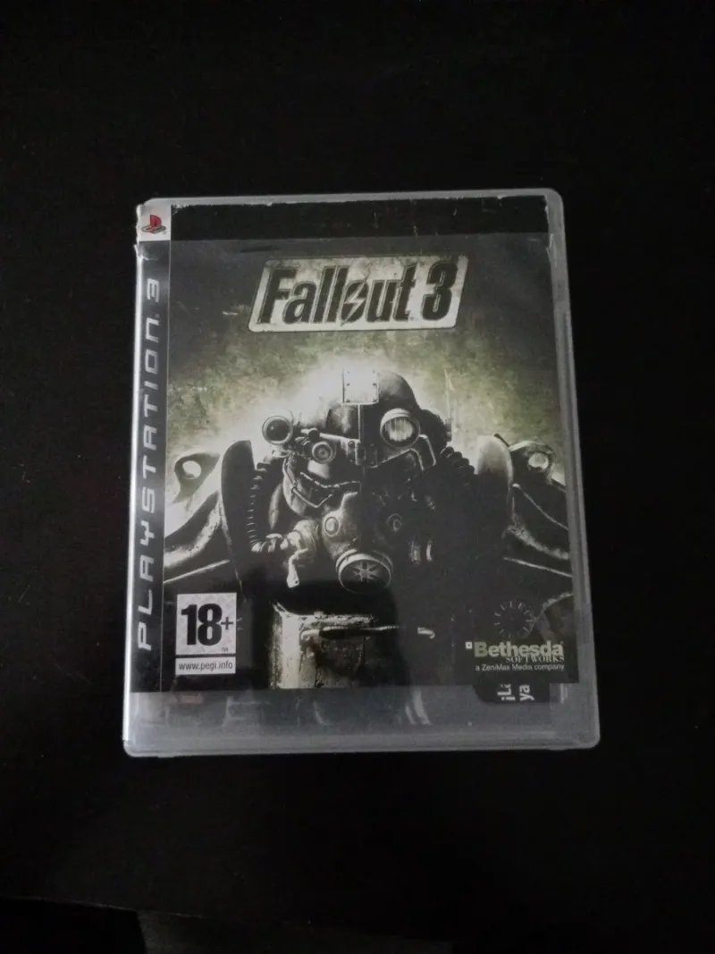 Imagen de Fallout 3 PS3