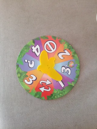 Pedrete el Mono Guarrete Juego Electrónico