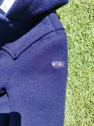 Abrigo Mayoral niño 3-4 años