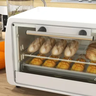 Horno Eléctrico Sobremesa 10L 750W