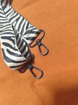 Correas de tela para bolso