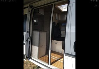 Camper Fiat 5 plazas IMPECABLE