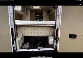 Camper Fiat 5 plazas IMPECABLE