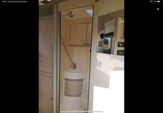 Camper Fiat 5 plazas IMPECABLE