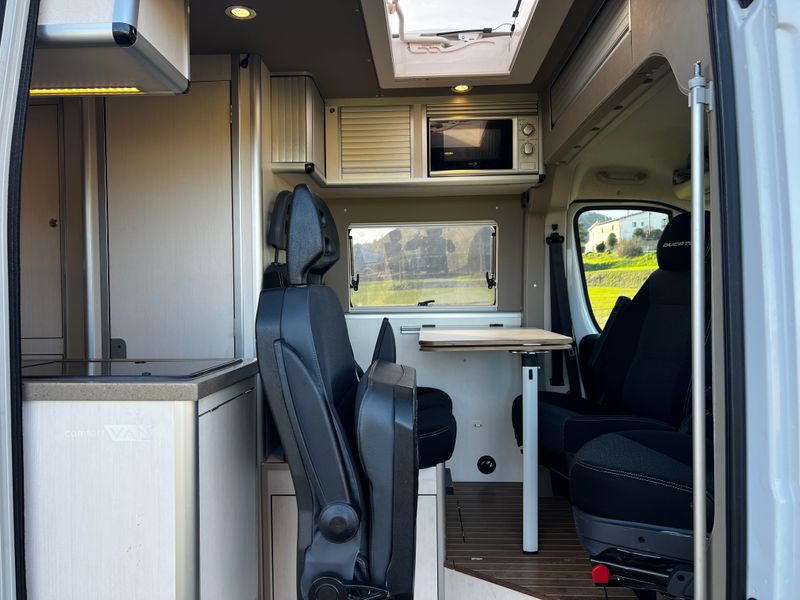 Fiat Ducato 2019, foto 14