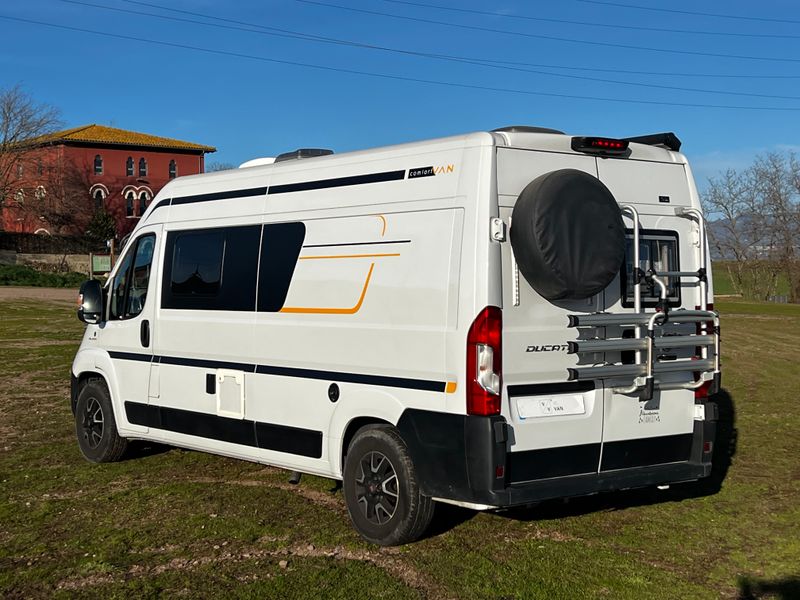 Fiat Ducato 2019, foto 11