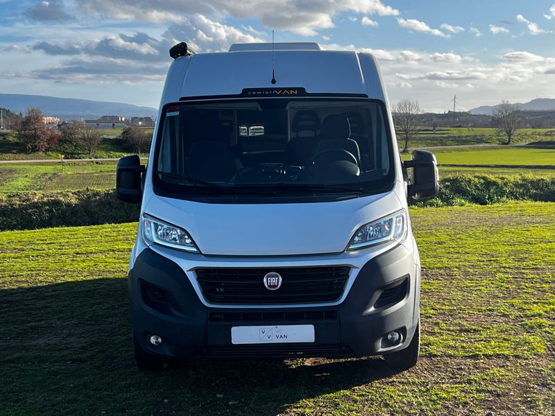 Fiat Ducato 2019, foto 10
